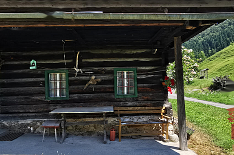 Дом Копривник, расположенный в Бохине, находится на солнечной стороне Альп.: 15