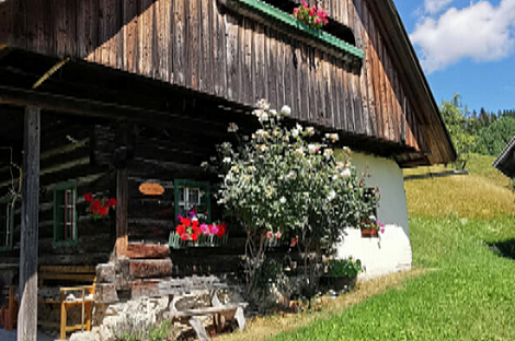 Дом Копривник, расположенный в Бохине, находится на солнечной стороне Альп.: 16