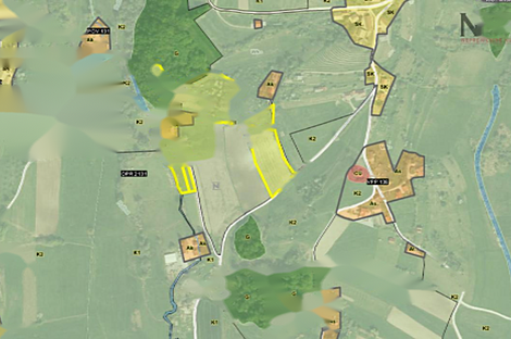 Поместье, хозяйство наверху земли: 2