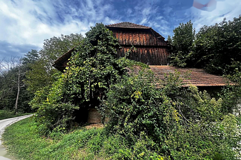 Поместье, хозяйство наверху земли: 3