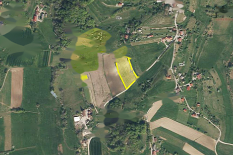 Поместье, хозяйство наверху земли: 5