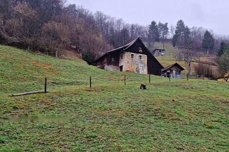 Заложе усадьба, ферма: 2