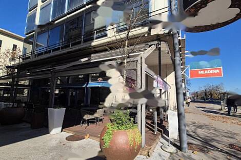 Офисное пространство: 2