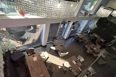 Офисное пространство: 3