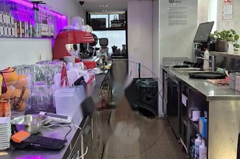 Офисное пространство: 5