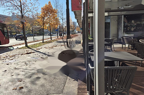 Офисное пространство: 30