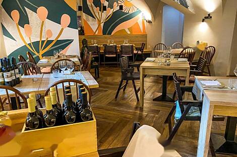 Квартира в центральной части города: 2