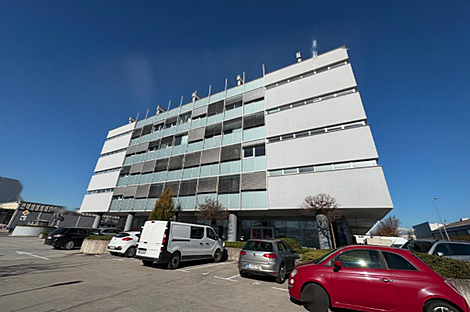 Бизнес-пространство в дворце Бежиград: 1