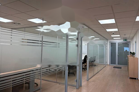 Бизнес-пространство в дворце Бежиград: 9