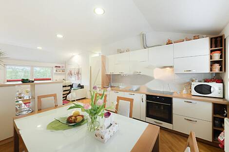 Квартира в Москве, используемая в коммерческих целях.: 3