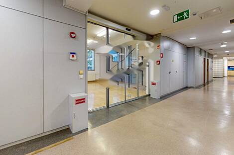 Центральное офисное пространство: 7