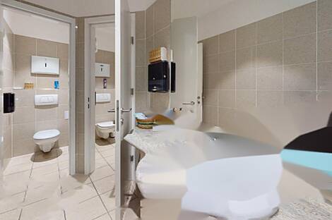 Центральное офисное пространство: 9