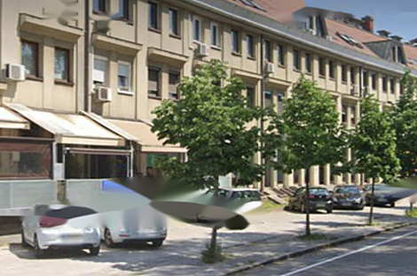 Торговое помещение Бежиград: 1