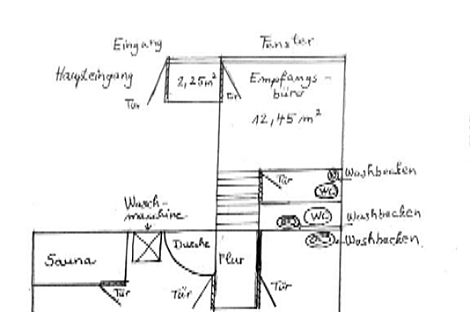 Торговое помещение Бежиград: 2