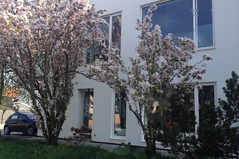 Кабинет с открытой площадкой: 1