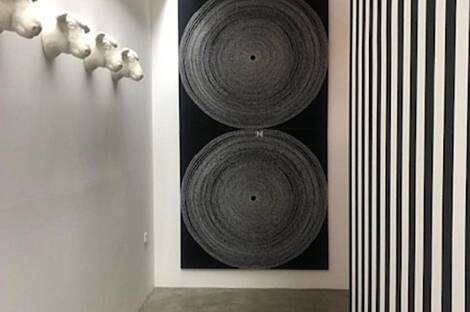 Кабинет с открытой площадкой: 3