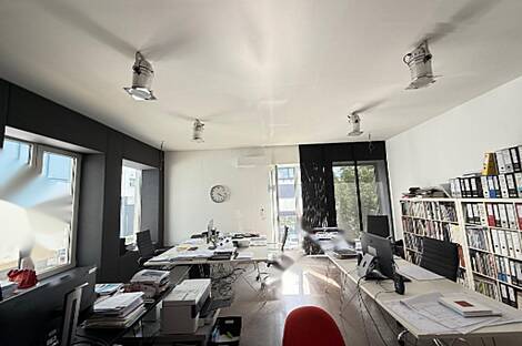 Кабинет с открытой площадкой: 5