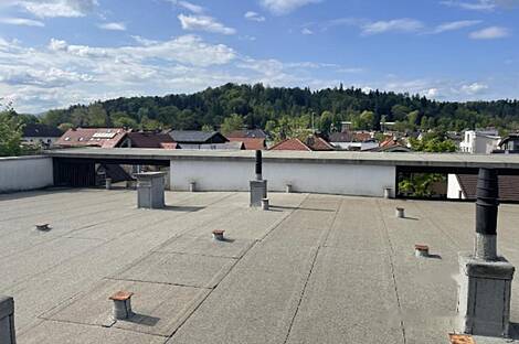 Кабинет с открытой площадкой: 6