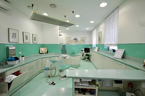 Офисное пространство Бежиградский комплекс: 1