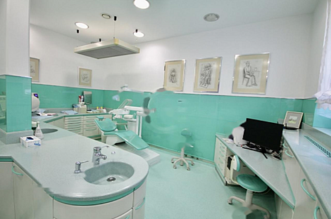 Офисное пространство Бежиградский комплекс: 5