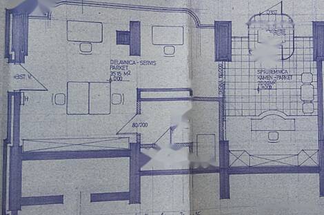 Торговая площадь Дравле: 2