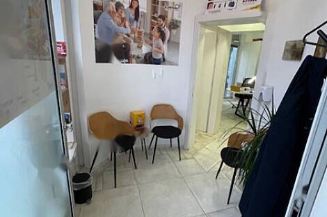 Квартира на улице Метелкова, переоборудованная под офисное пространство.: 5