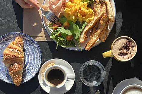 Квартира в центральной части города: 4