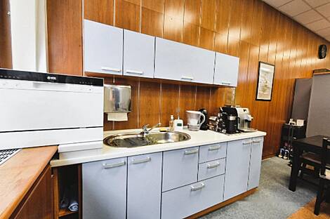 Квартира Вич для офисных нужд: 5