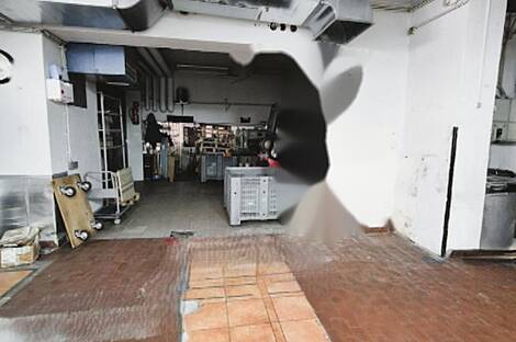 Квартира Вич для офисных нужд: 10