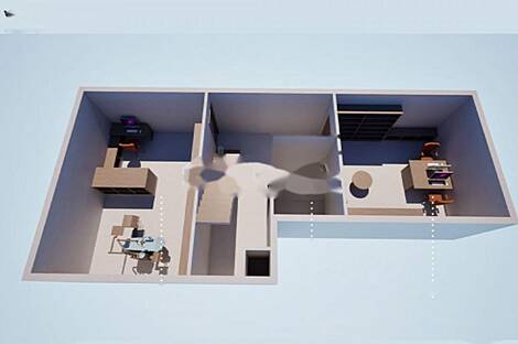 Торговое пространство: 3