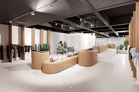 Центральное коммерческое помещение: 5