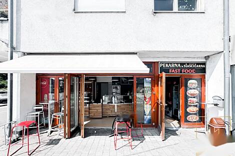 Помещение для торговли Татсен: 1