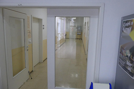 Торговая площадь в Шишке: 2