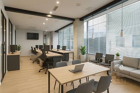 Торговое пространство: 1