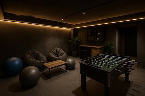 Торговое пространство: 5