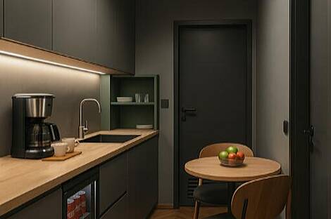 Торговое пространство: 8