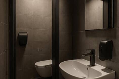 Торговое пространство: 9