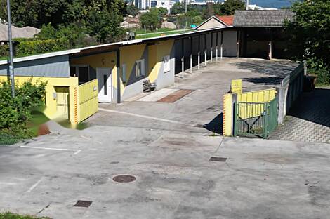 Торговая площадь в Бежиграде: 5