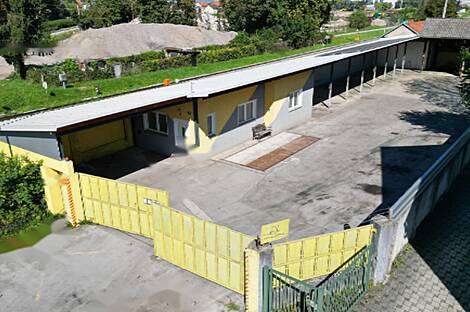 Торговая площадь в Бежиграде: 6