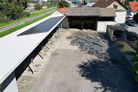 Торговая площадь в Бежиграде: 7