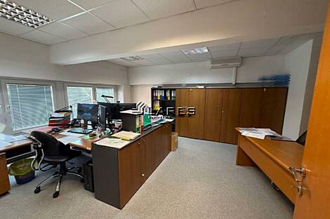 Квартира в Кодельево, оборудованная под офис.: 3