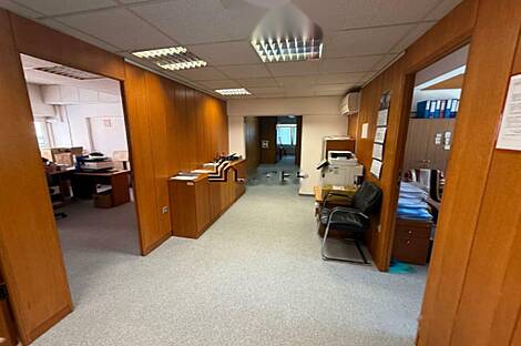 Квартира в Кодельево, оборудованная под офис.: 5