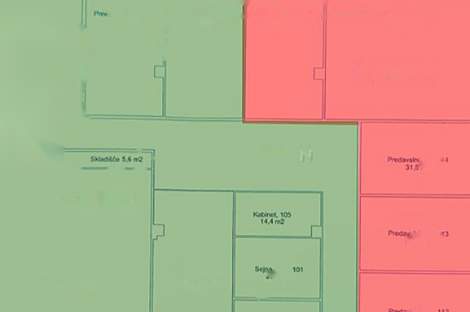 Офисная квартира в Шишке: 2