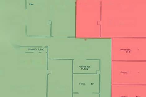 Квартира в Чернуче: 2