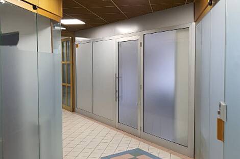 Квартира в духе офисного помещения: 3