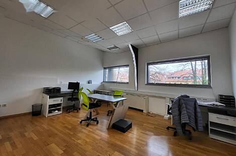 Помещение в деловом центре Любляны: 3
