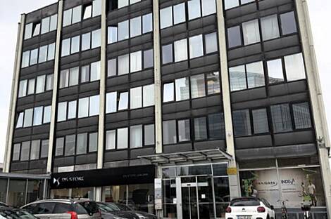 Рабочее помещение Бежиграда: 1