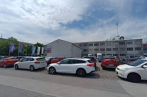 Квартира на улице Ново Стегне: 1