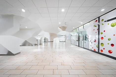 Офисное пространство в центральной части города: 14