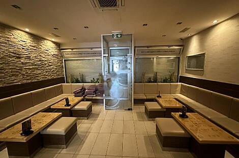 Торговое пространство в Фужине: 3